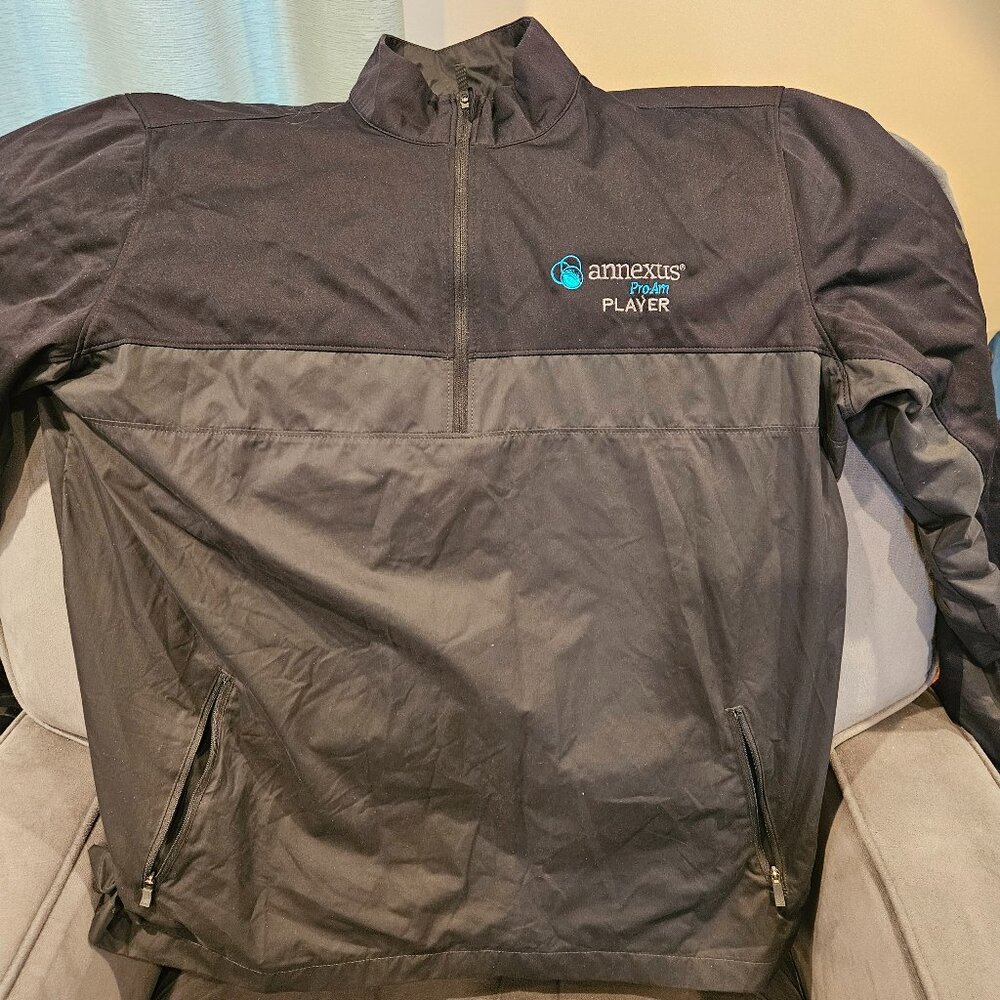 Nike Men's Large Custom Golf Athletic Pullover